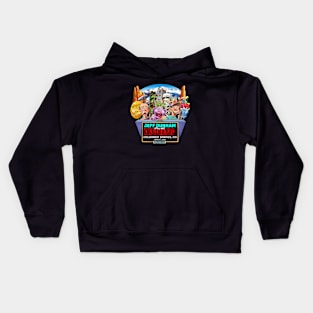 Colorado Springs CO Kids Hoodie